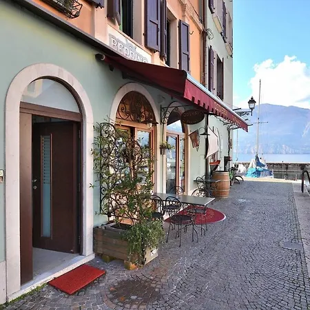 Da Beppino - Harbour Apartment Castelletto Di Brenzone
